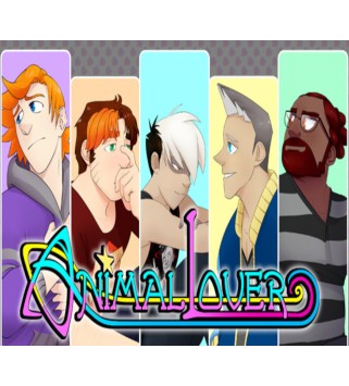 Animal Lover Switch Nintendo eShop Key EUROPE